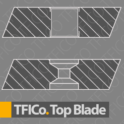 shear blade, difference, tfico