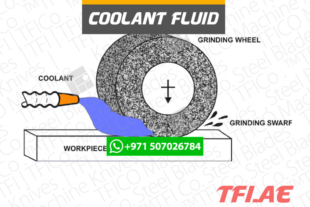 coolant, liquid, fluid, tfico, grinding, process, uae, saudi , qatar, afghanistan, tajikestan, ,georgia, belarus, bahrain, oman, surface, finish, polish, cutting , coolant