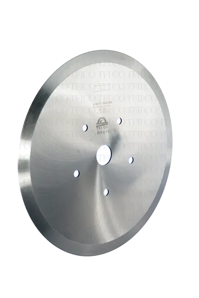 slitter blades