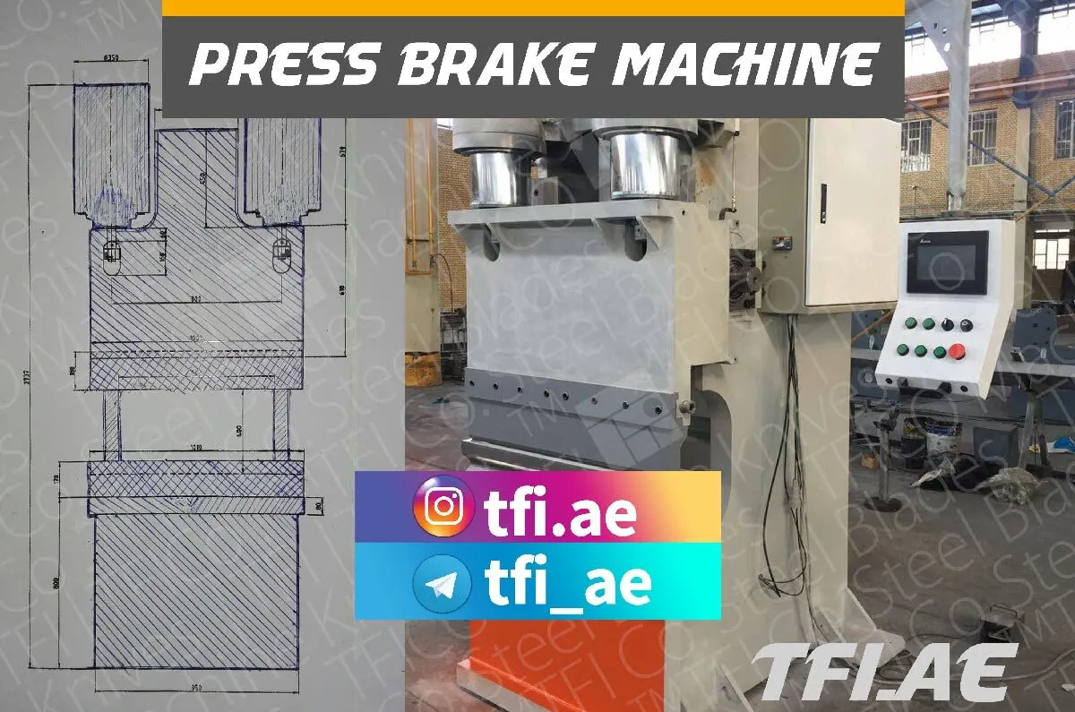 Press Brake Machines Power Customized