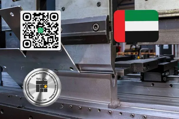 Exporting Bending Tools for Press Brake Machines to Nigeria