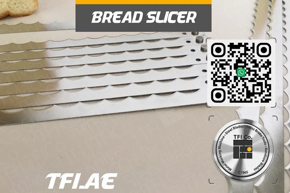 Bread Slicer UAE - TFI Co.
