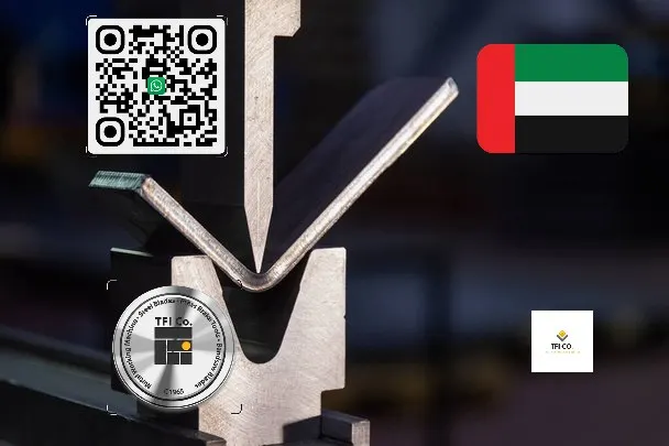 30 Degree Sash Punch Press Brake for Industrial Applications in UAE Dubai