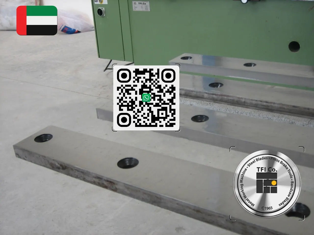 3150mm-x-70mm-x-20mm-shear-blades-TFI-Co.-Manufacturer-of-Steel-blades-since-1965
