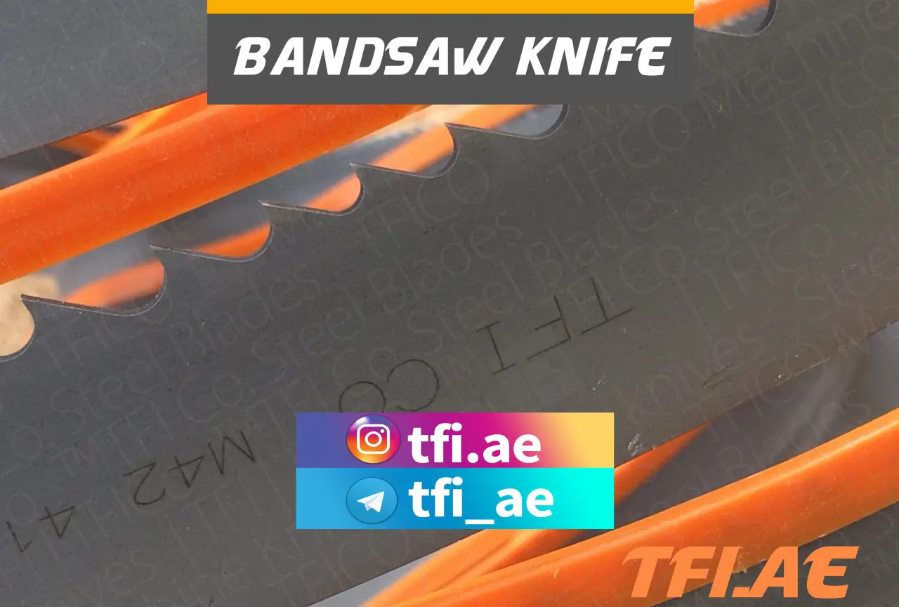 bandsaw uae saudi kingdom