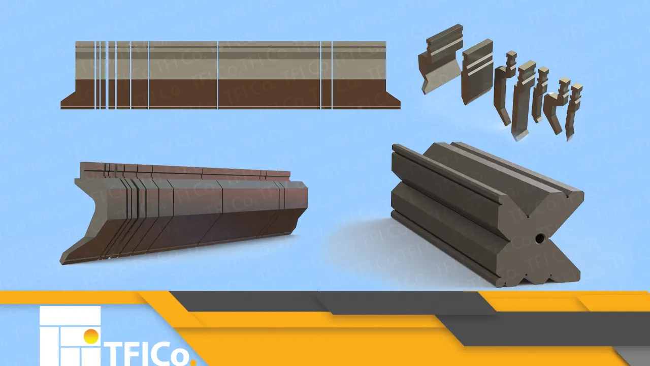 Press Brake Tools bending UAE Dubai TFI Co