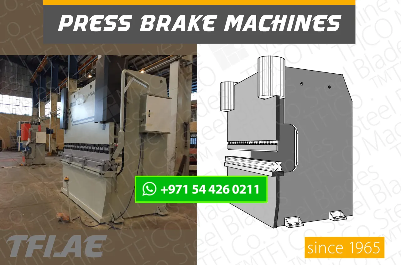 Press Brake 3200mm