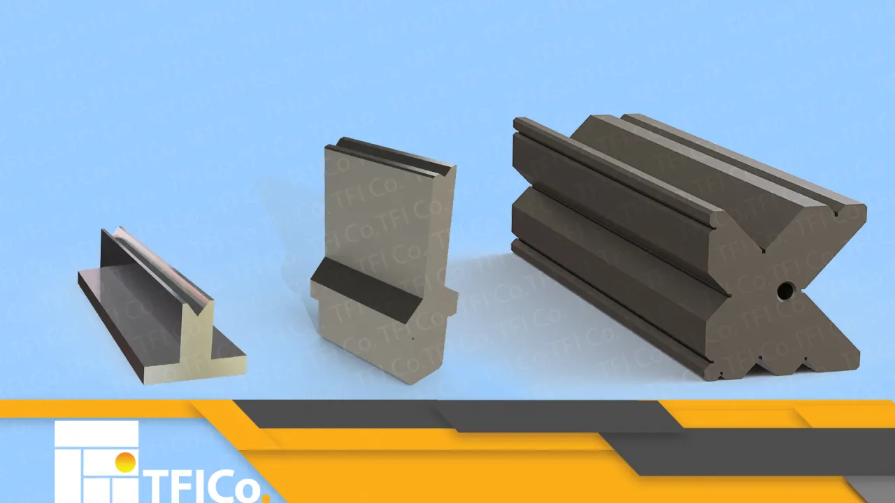 Bending Matrix Die Lower Tools UAE qatar Oman Saudi Egypt