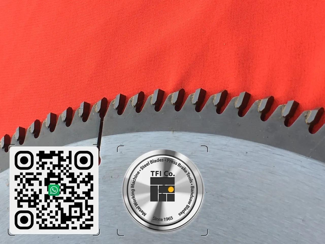 Circular Saw Blade for Aluminum Cutting in Muscat Oman
