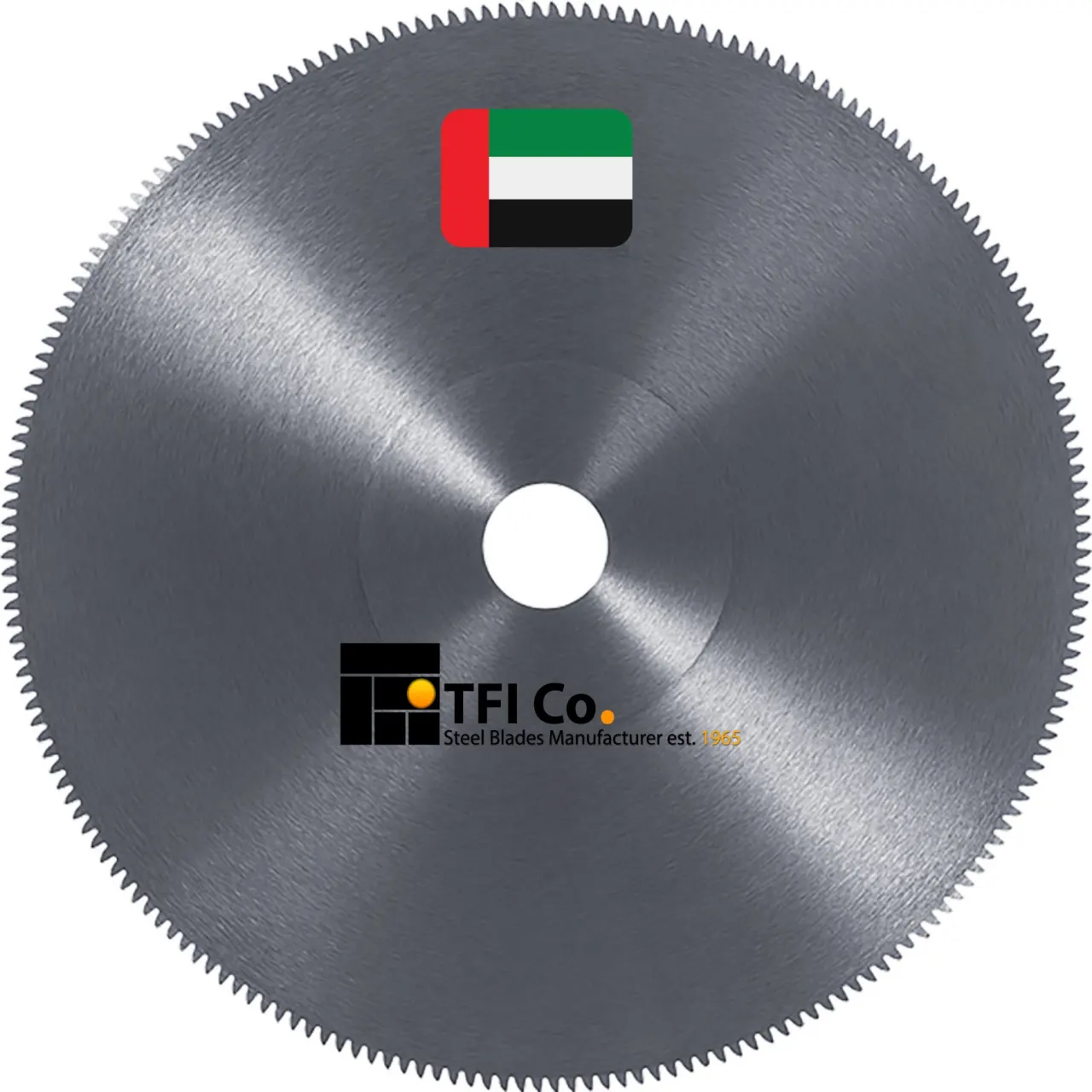 Steel Circular Saw Blades in Dubai - Technical Specs