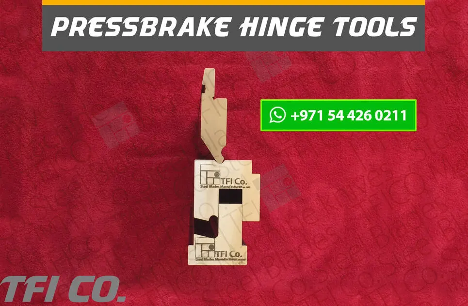 Hinge Press Brake Tools - TFICo