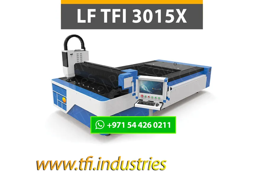 Fiber Laser Machines - TFI Co