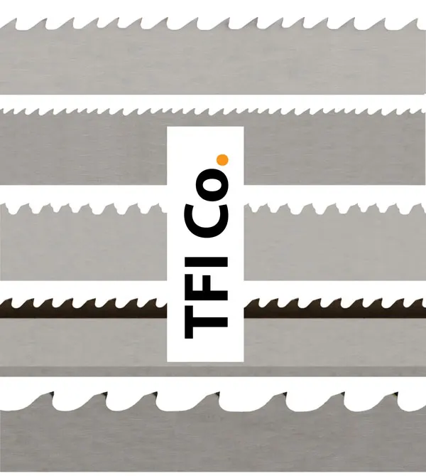 Bandsaw Blades TFI Co