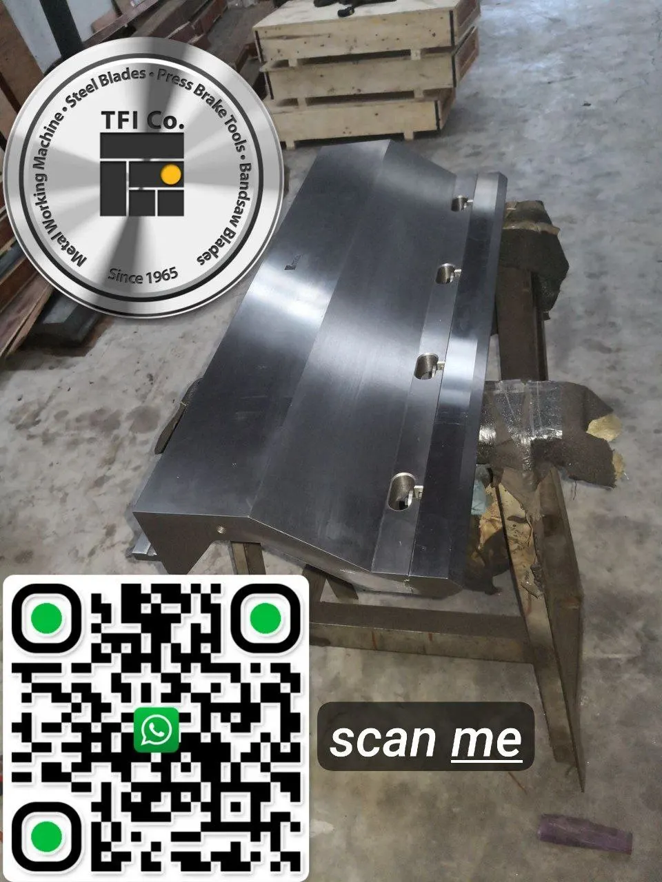 Press Brake Tools with Gooseneck Shape in UAE