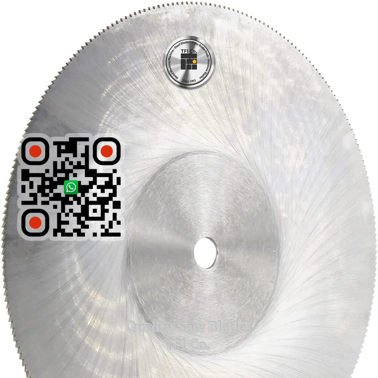 HSS M2 Aluminum GCC Middle East TFI Co. English 10 x 116 x 58 circular saw blade UAE Saudi Riyadh Dubai Sharjah Qatar Oman