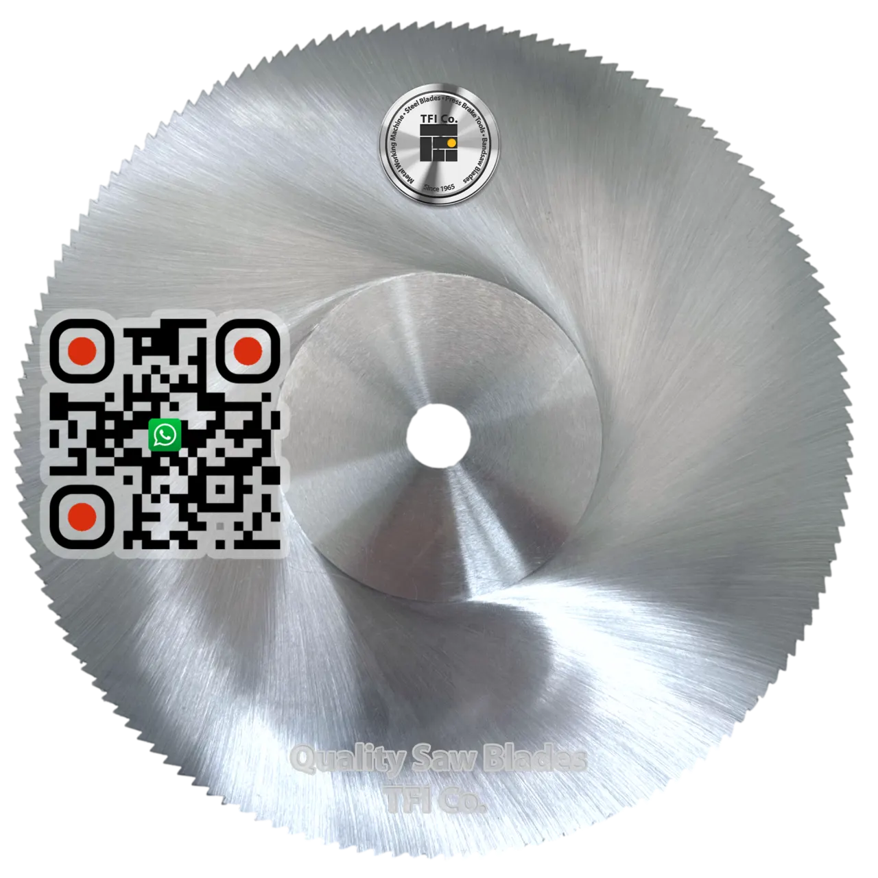 HSS M2 For Aluminum 10" x 3/32" x 5/8" UAE TFI Co.