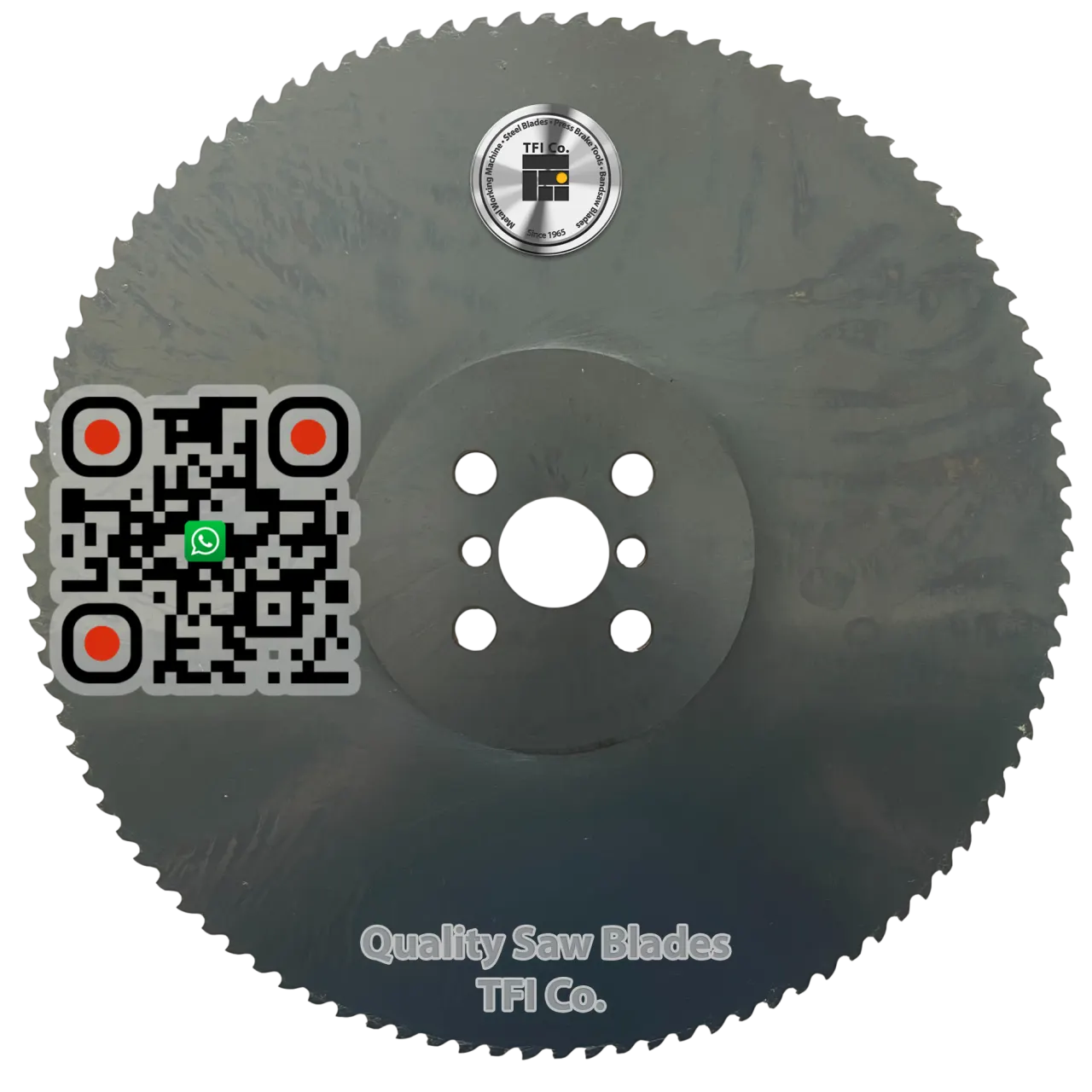315 x 2.0 x 40 HSS M2 DMo5 Cold Saw Blade UAE TFI Co.