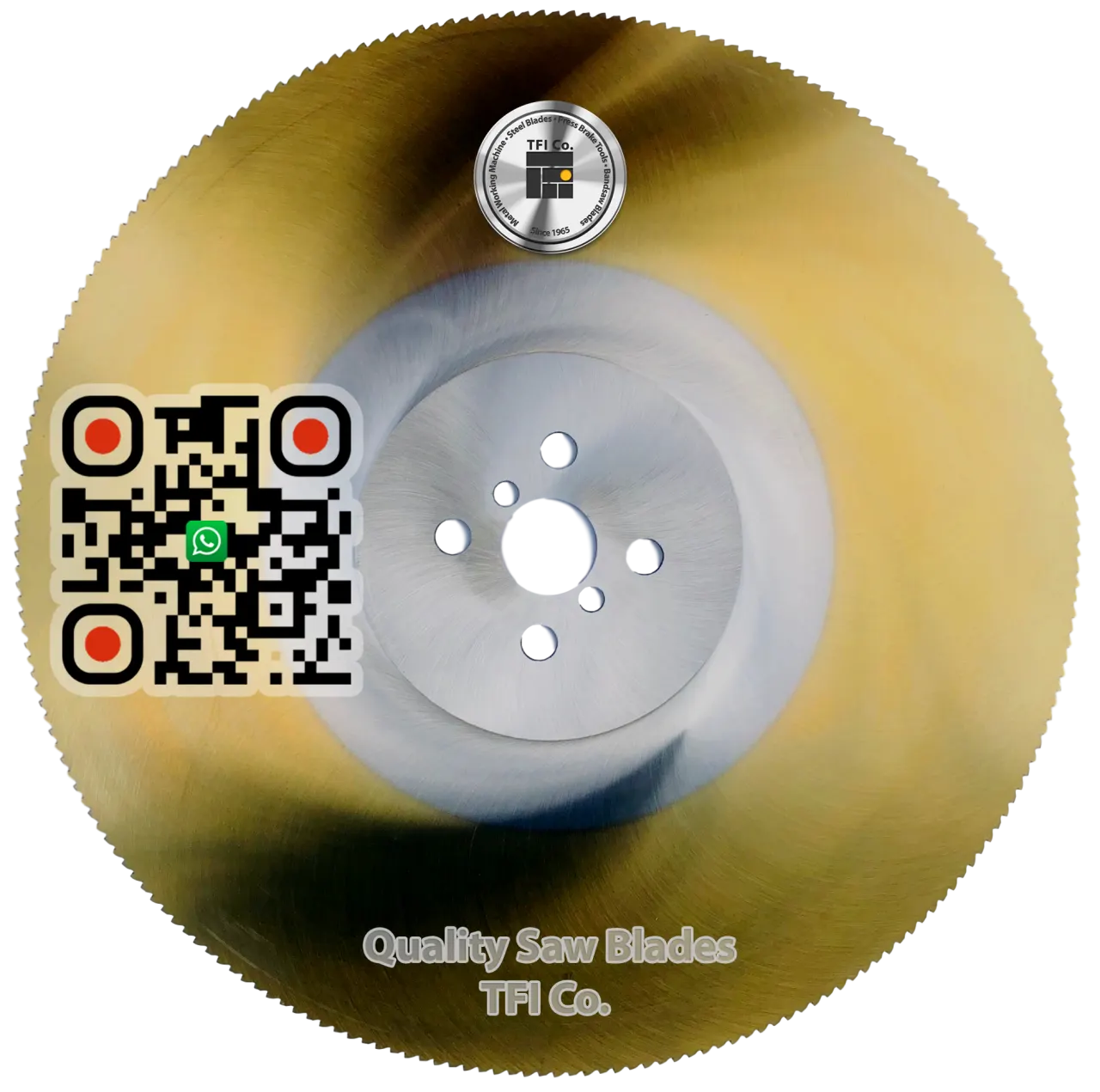 HSS M2 DMo5 Cold Saw Blade 315 x 2.0 x 32 UAE TFI Co.
