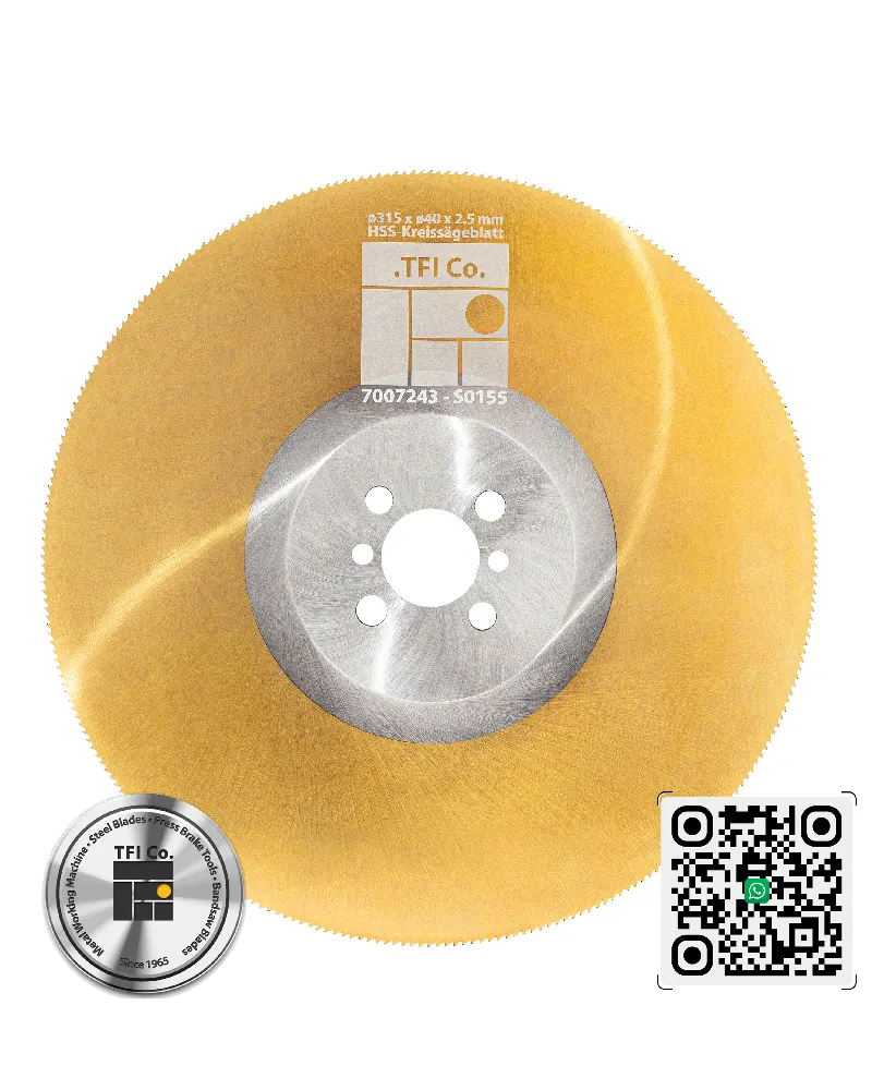 saw blades hss