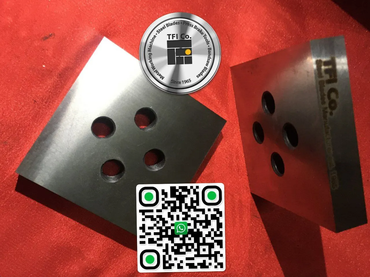 Rebar cutting blades UAE TFI Co.