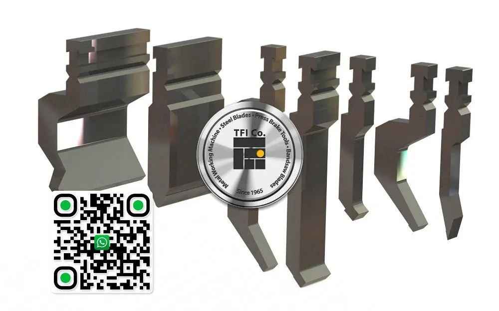 American Standards of press break tools For Oman - TFI Co