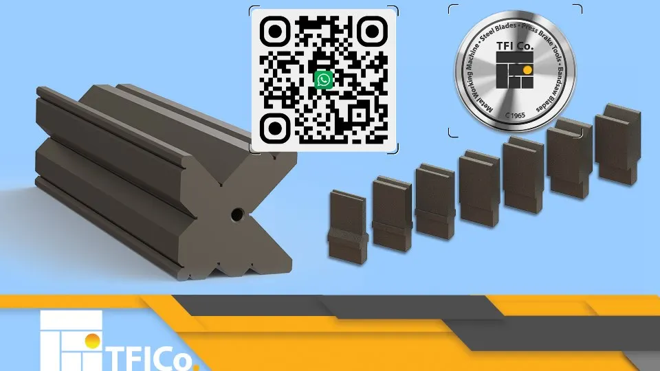 Press Brake Tools UAE Online Shop