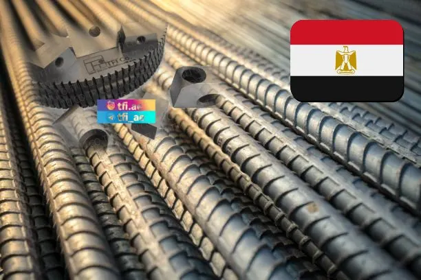 Rebar cutters Egypt TFI CO SHEAR BLADES OSCAM