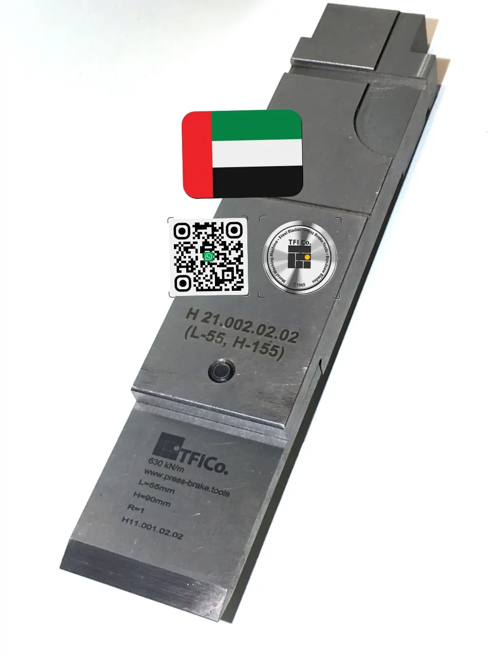 Hammerle Bystronic Press Brake Tools