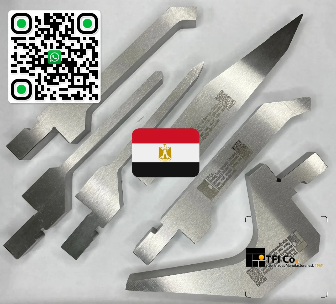 Press Brake Bending Tools for Export to Egypt