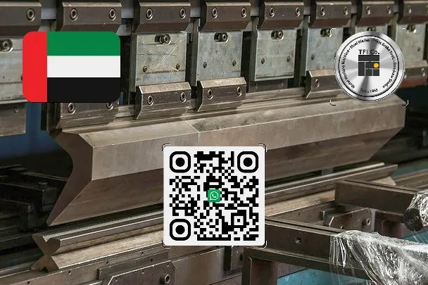 Get hydraulic bending machine gooseneck molds for your UAE factory