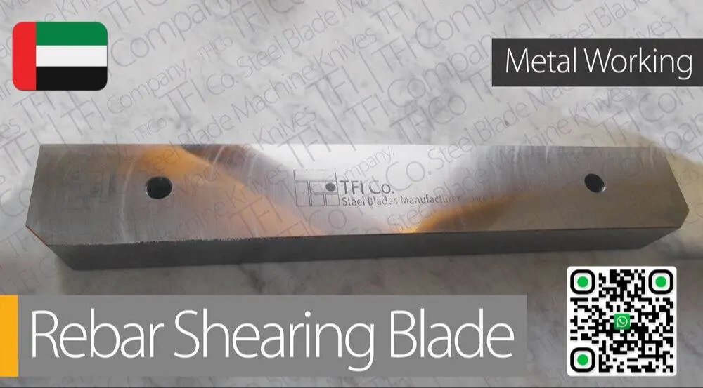 Schnell CGS 450 RHDY Shear Line: Blade Specs & Selection