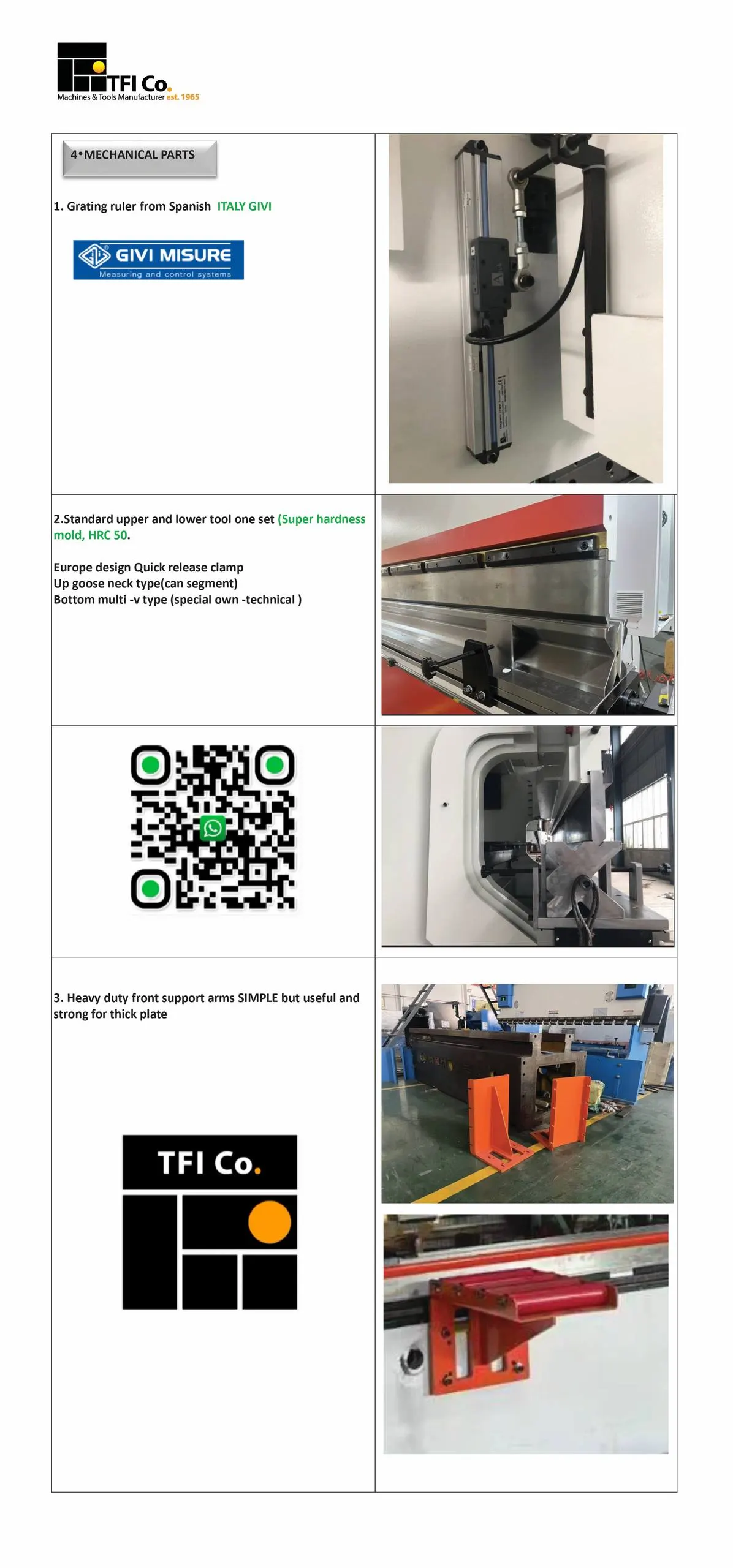 Mechanical Design and Tooling Solutions