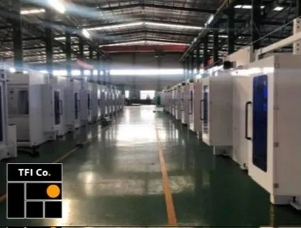 Workshop Standards and Production Capacity