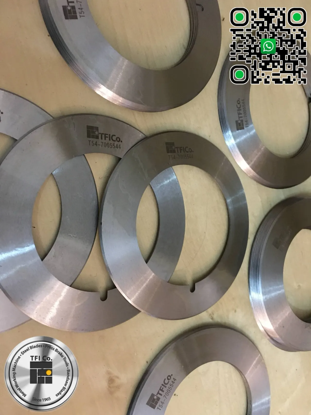Slitter Knives – Precision Cutting Solutions for Modern Industries