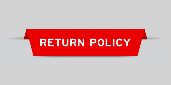 TFICO Return Policy