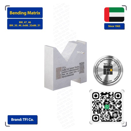 ,tfico, steel blades, california, atlanta, georgia, Maharashtra, ,BM_50_46-Matrix:-86°-Grooves-6mm-&-32mm-(Var-A)-Bending-Matrix, Andhra Pradesh, Hyderabad, Baden-Wurttemberg, St Louis, Missouri, industrial knives uae, dubai machine blades, Belarus Knives, Belarus steel blades, Sharjah Industrial Knives