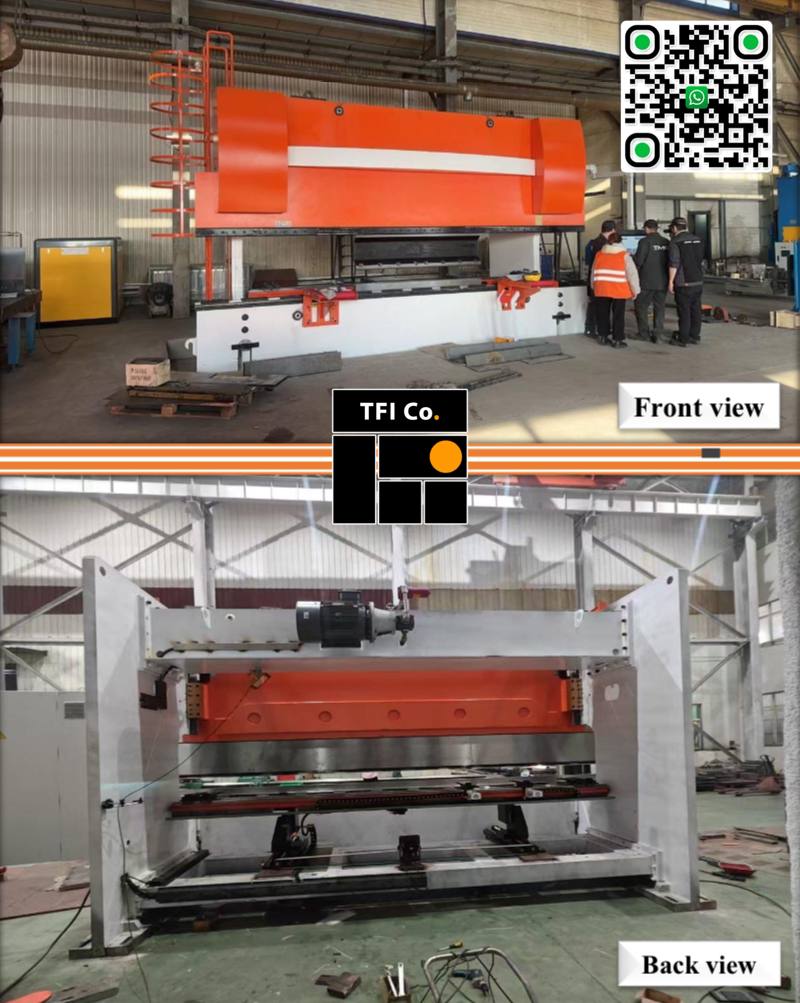 ,tfico, steel blades, california, atlanta, georgia, Maharashtra, ,TFI-600T-4000-CNC-Electro-Hydraulic-Press-Brake-โ-Front-&-Back-View, Andhra Pradesh, Hyderabad, Baden-Wurttemberg, St Louis, Missouri, industrial knives uae, dubai machine blades, Belarus Knives, Belarus steel blades, Sharjah Industrial Knives