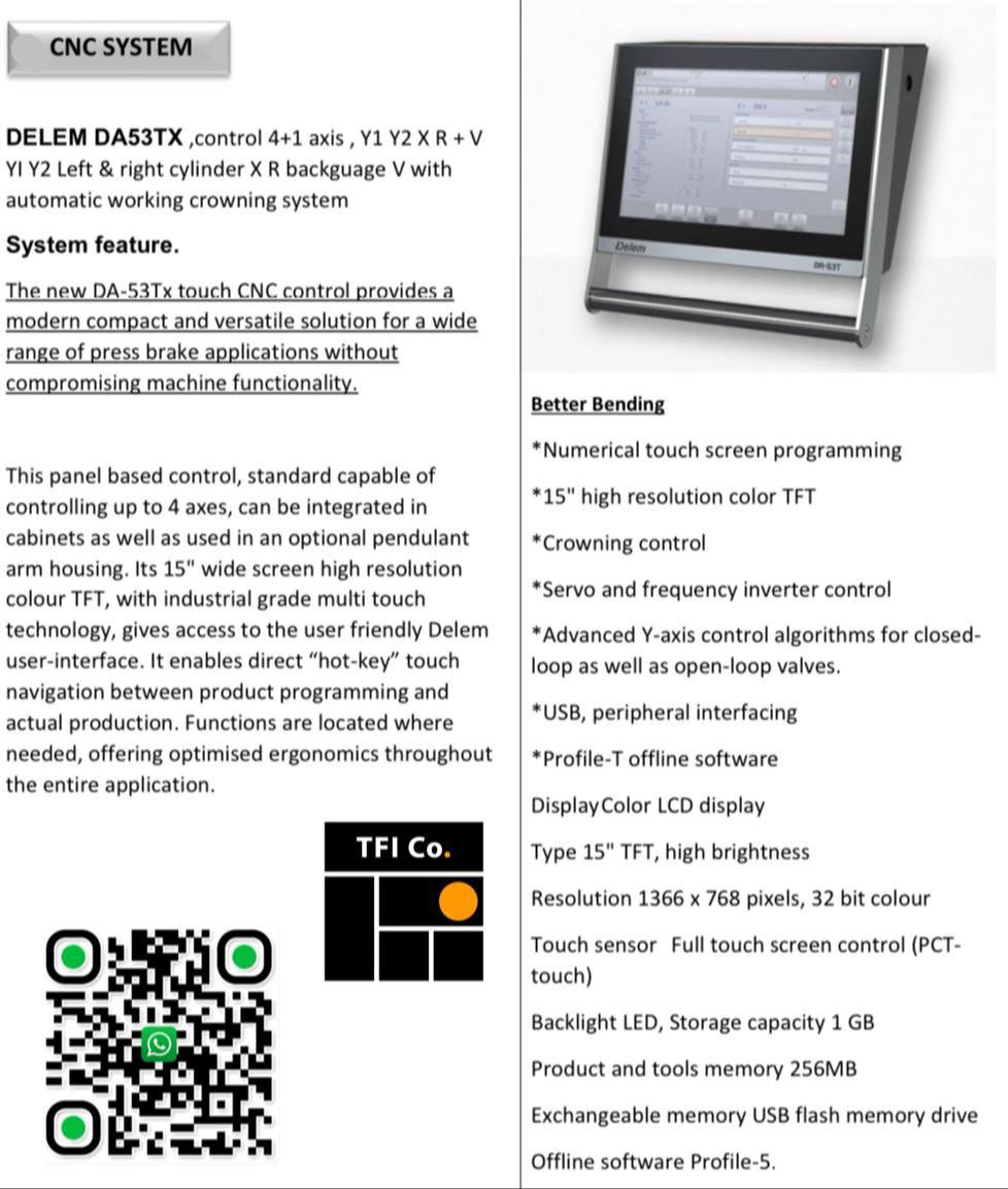 ,tfico, steel blades, california, atlanta, georgia, Maharashtra, ,Delem-DA53TX-Touch-CNC-Controller, Andhra Pradesh, Hyderabad, Baden-Wurttemberg, St Louis, Missouri, industrial knives uae, dubai machine blades, Belarus Knives, Belarus steel blades, Sharjah Industrial Knives
