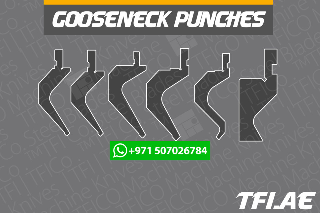 Gooseneck Punch Bending Tools Machines & Tools UAE
