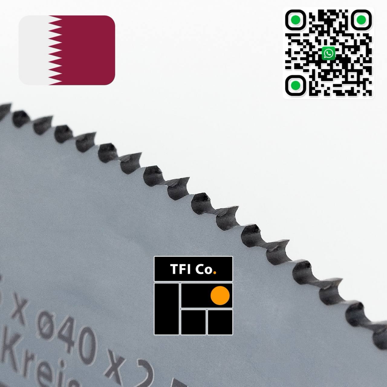 ,tfico, steel blades, california, atlanta, georgia, Maharashtra, ,Precision-ground-teeth-of-TFI-Co.-cobalt-HSS-circular-saw-blade--designed-for-stable-and-clean-cutting-in-Qatarโs-industrial-workshops., Andhra Pradesh, Hyderabad, Baden-Wurttemberg, St Louis, Missouri, industrial knives uae, dubai machine blades, Belarus Knives, Belarus steel blades, Sharjah Industrial Knives