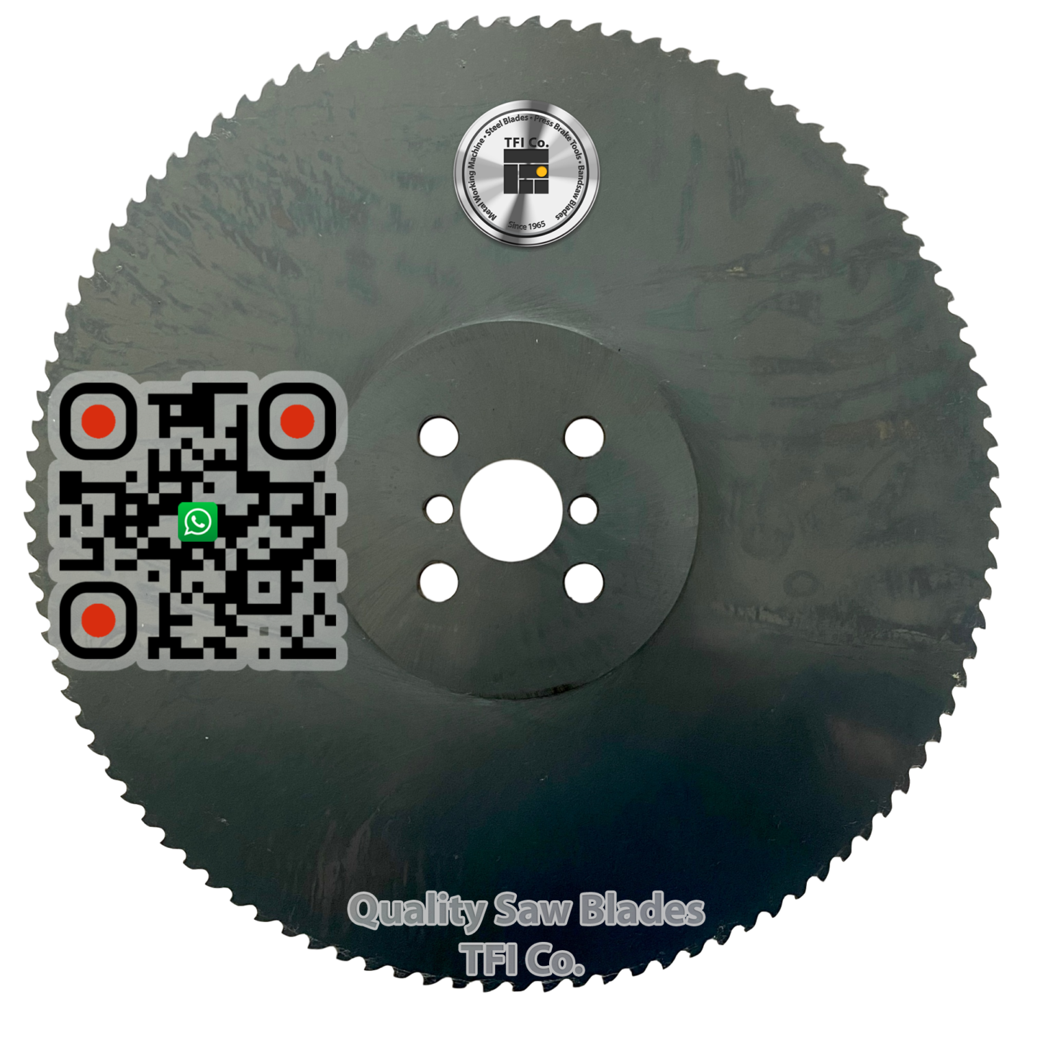 HSS, M2, DMo5, Cold Saw Blade, 250, 2.0, 40, GCC, Middle East, TFI Co., English