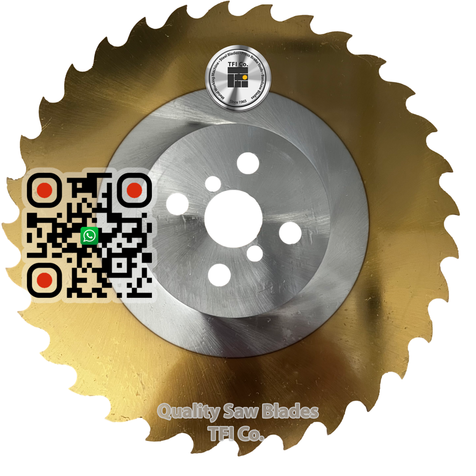 HSS M2, DMo5, Cold Saw Blade, GCC, Middle East, TFI Co., English, 250 x 2.0 x 32, UAE, Saudi, Riyadh, Dubai, Sharjah, Qatar, Oman, Muscat, Nigeria