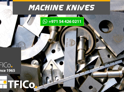 welcome to tfico ,steeling, tfi, tfico, machine knives, steel blades,, grinding, machine, industrial, dubai, abu dhabi , remscheid, darmsdhat