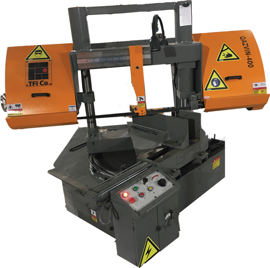 bandsaw machine UAE, tfi co. 