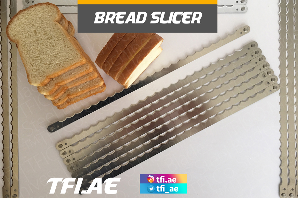 Bread Slicer Machine, Bread Cutting Machine Supplier