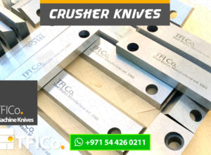 granulate, smashing, machine, crusher, knives, steel blades, machine knives , tfico, steel,blades, crusher knives , plastic, grinder,