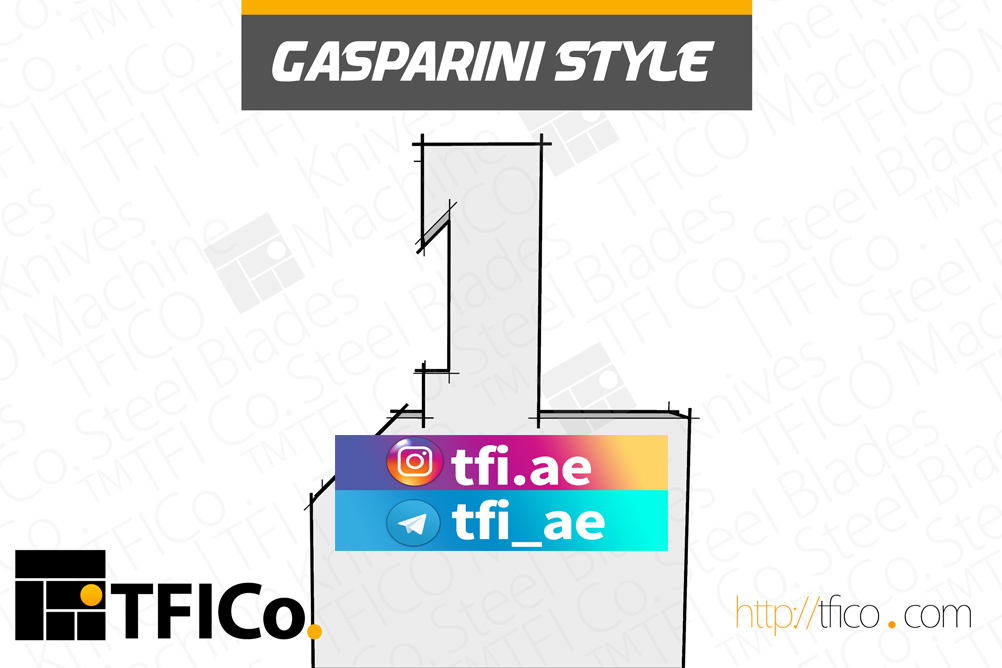 gasparini style, press, brake, bending, tools, machine knives, industrial , steel, blades, tfico, ,tooling