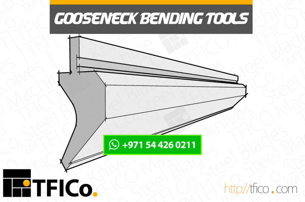 customized, special, goseneck, gooseneck, Industriemesser, Maschinenmessern, Tafelscherenmesser,press brake, tools , hemming, uae, bending, tooling, omega, narex, unico, dastouri, dayyani , saudi , kuwait, سعودی , امارات , machine knives, remscheid, tfi co , iraq, flanging , customise, ghasem, dastouri, serve, wealth , matrix, punch, male , female, embose, u channel