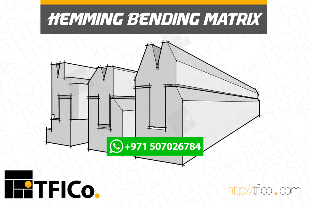 hemming tools, press brake, tooling, tfico, machine, tools, press ,hydraulic, uae, saudi, middle east, iraq, qatar, oman, kuwait,