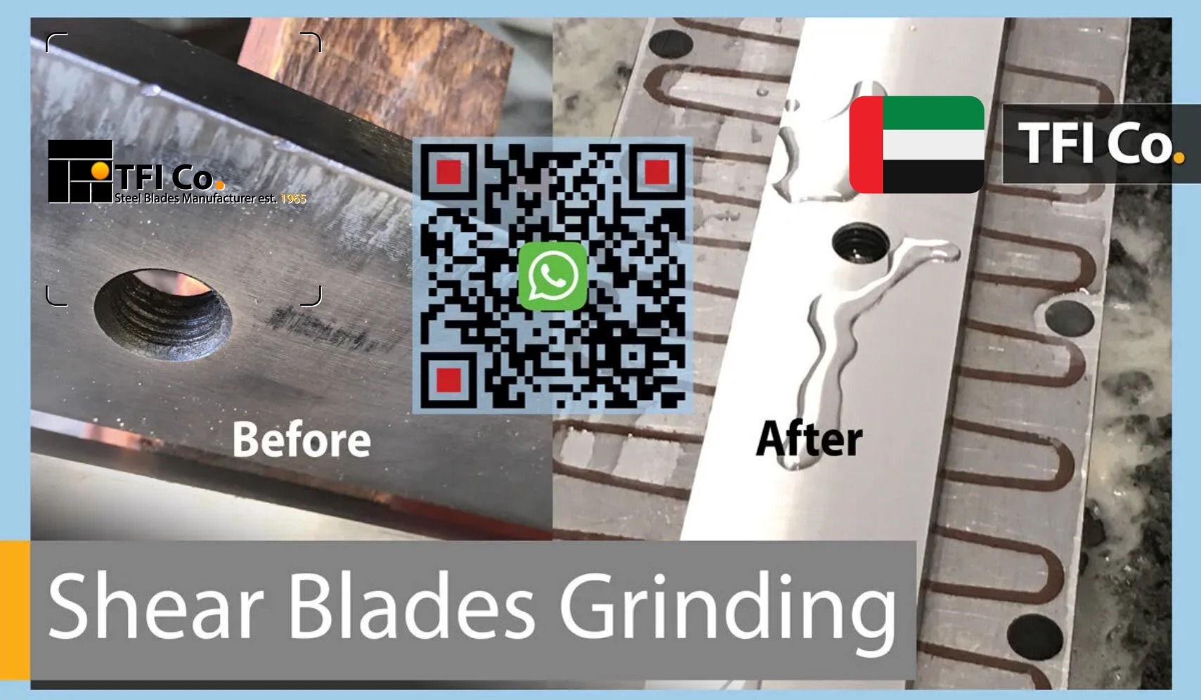 services, industrial, sharpening, abu, dhabi, emirates, knives, steel, blades, 1965, knife, tfi